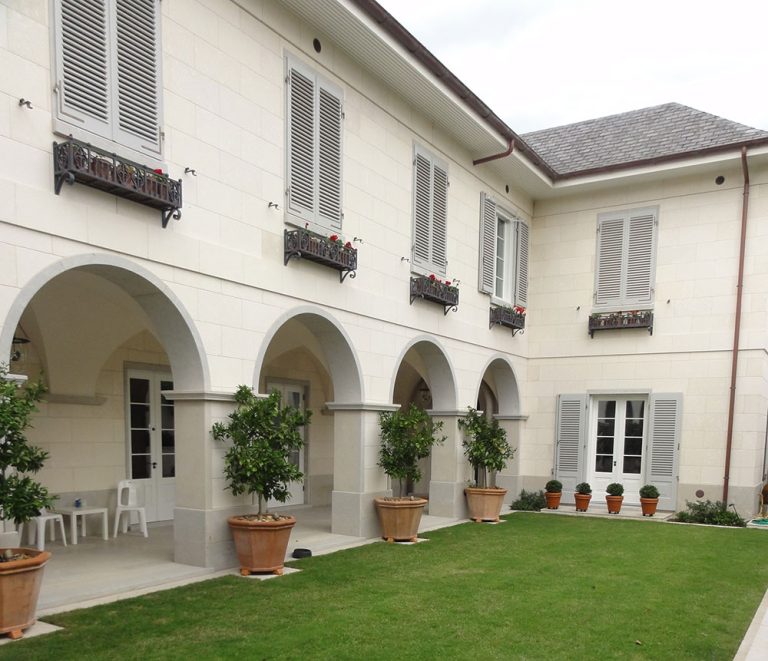 Villa privata Melburne Australia esterno