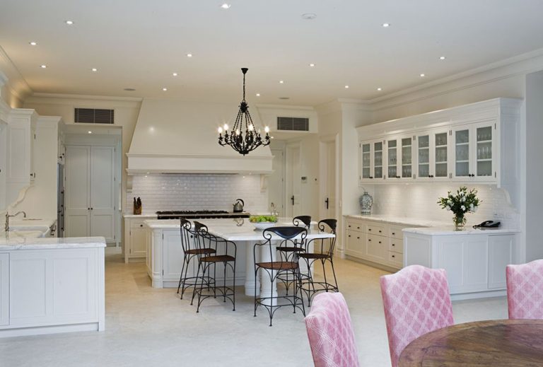 Villa privata Melburne Australia interno