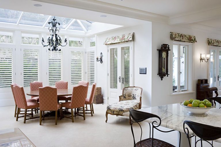 Villa privata Melburne Australia interno